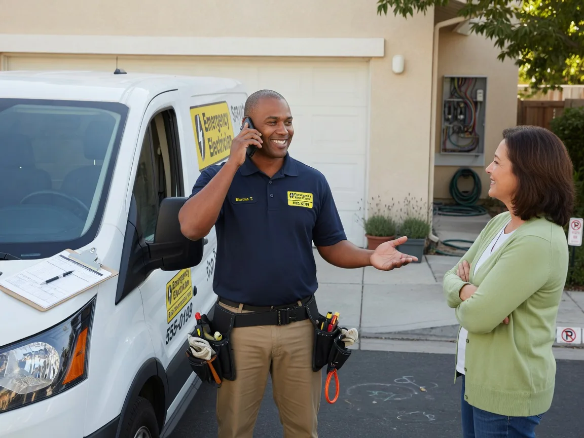 Emergency Electrician Attapulgus, GA FAQs